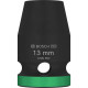 Ударна торцева головка Bosch Pro Impact Socket Standard 1/2", 13х38 мм