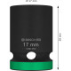 Ударна торцева головка Bosch Pro Impact Socket Standard 1/2", 17х38 мм