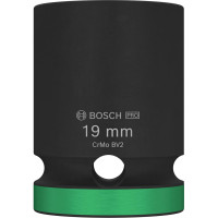 Ударна торцева головка Bosch Pro Impact Socket Standard 1/2", 19х38 мм