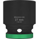 Ударна торцева головка Bosch Pro Impact Socket Standard 1/2", 27х42 мм