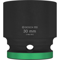 Ударна торцева головка Bosch Pro Impact Socket Standard 1/2", 30х43 мм