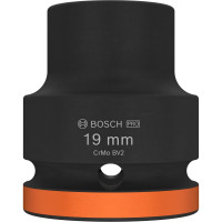 Ударна торцева головка Bosch Pro Impact Socket Standard 3/4", 19х51 мм