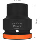 Ударна торцева головка Bosch Pro Impact Socket Standard 3/4", 19х51 мм