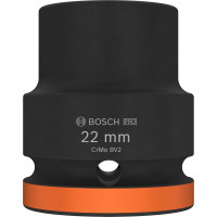 Ударна торцева головка Bosch Pro Impact Socket Standard 3/4", 22х51 мм
