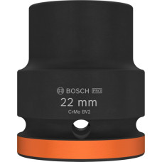 Ударна торцева головка Bosch Pro Impact Socket Standard 3/4", 22х51 мм
