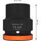 Ударна торцева головка Bosch Pro Impact Socket Standard 3/4", 22х51 мм