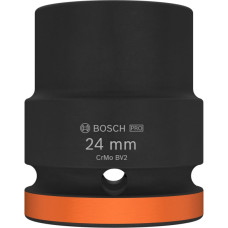 Ударна торцева головка Bosch Pro Impact Socket Standard 3/4", 27х54 мм