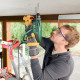 Перфоратор Bosch PBH 2500 RE, в кейсі