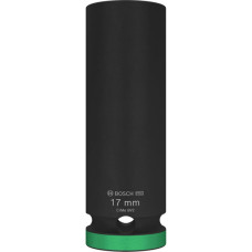 Ударна торцева головка Bosch Pro Impact Socket Deep 1/2", 17х77 мм