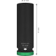 Ударна торцева головка Bosch Pro Impact Socket Deep 1/2", 17х77 мм