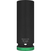 Ударна торцева головка Bosch Pro Impact Socket Deep 1/2", 19х77 мм