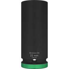 Ударна торцева головка Bosch Pro Impact Socket Deep 1/2", 22х77 мм