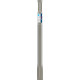 Зубило плоске Bosch PRO HEX 22-5C з 22-мм шестигранним хвостовиком, 400х30 мм