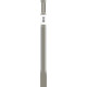Зубило плоске Bosch PRO HEX 22-5C з 22-мм шестигранним хвостовиком, 400х30 мм