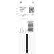Біта Bosch Pro Torx Impact T20, 90 мм