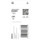 Біти Bosch Pro Torx Impact T25, 25 мм, 2 шт