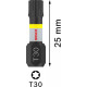Біти Bosch Pro Torx Impact T30, 25 мм, 2 шт