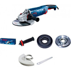Кутова шліфувальна машина Bosch Professional GWS 24-230 JZ