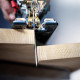 Пиляльне полотно для лобзика Bosch T 308 BO Expert Wood 2-Side Clean, 2.2х117 мм, 5 шт