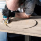 Пиляльне полотно для лобзика Bosch T 308 BO Expert Wood 2-Side Clean, 2.2х117 мм, 5 шт