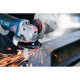 Шліфкруг фібровий Bosch Expert for Metal X-Lock R444, 125 мм G24