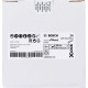 Шліфкруг фібровий Bosch Expert for Metal X-Lock R444, 125 мм G24