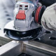 Шліфкруг фібровий Bosch Expert for Metal X-Lock R444, 125 мм G36