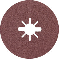 Шліфкруг фібровий Bosch Expert for Metal X-Lock R444, 125 мм G80