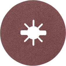 Шліфкруг фібровий Bosch Expert for Metal X-Lock R444, 125 мм G80