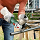 Кутова шліфувальна машина Bosch PWS 750-125