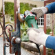 Кутова шліфувальна машина Bosch PWS 750-125