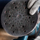 Опорна шліфувальна тарілка універсальна з отворами Bosch Expert Multihole 150 мм, тверда