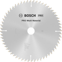 Пиляльний диск Bosch Multi Material 254x3.2x30 мм, T60