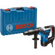 Перфоратор Bosch GBH 5-40 D Professional в кейсі