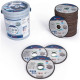 Круги відрізні Bosch Pro Stainless Steel and Metal 125х1х22.23 мм, 100 шт