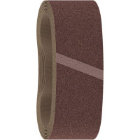 Шліфстрічка Bosch 75×533 мм, К150, 10 шт