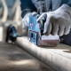 Шліфстрічка Bosch Pro X440, 75x533 мм, G40, 3 шт