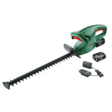 Акумуляторний кущоріз Bosch Easy Hedge Cut 18-45, 2 акб PBA 18V 2.5Ah та з/п AL 1810 CV