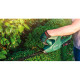 Акумуляторний кущоріз Bosch Easy Hedge Cut 18-45, 2 акб PBA 18V 2.5Ah та з/п AL 1810 CV