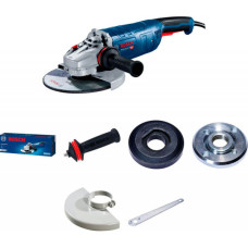 Кутова шліфувальна машина Bosch Professional GWS 24-230 P