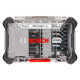Набір біт ударних Bosch PRO Impact Screwdriver Set, 31 шт