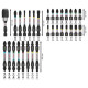 Набір біт ударних Bosch PRO Impact Screwdriver Set, 31 шт