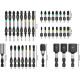 Набір біт ударних Bosch PRO Impact Screwdriver Set, 36 шт