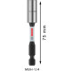 Тримач біт Bosch Pro Standard Impact 75 мм