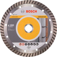 Алмазний круг Bosch Standard for Universal Turbo, 180 мм