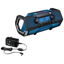 Радіоприймач Bosch GPB 18V-2 C Professional