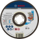 Круг відрізний Bosch X-Lock PRO Multi Material 125×1.6×22.23 мм