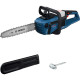 Акумуляторна ланцюгова пила Bosch Professional GKE 18V-40, без акб та з/п