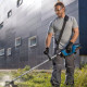 Акумуляторний тример Bosch Professional GRT 18V-33, без акб та з/п