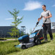 Акумуляторна газонокосарка Bosch GRA 18V2-46, без акб та з/п